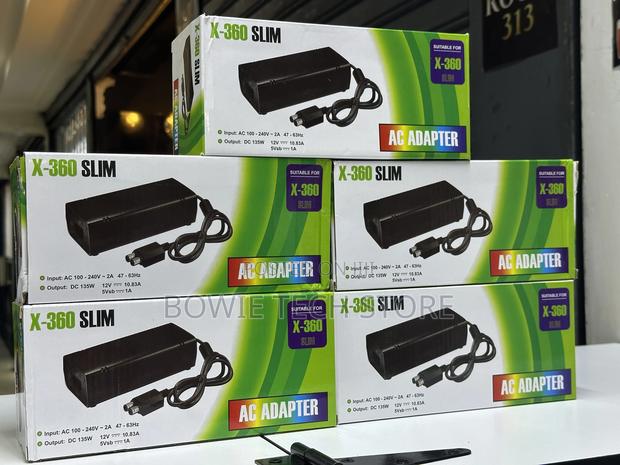 Xbox 360 Ac Adapter