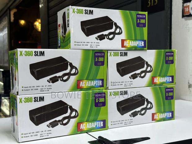 Xbox 360 Ac Adapter - thumbnail 3