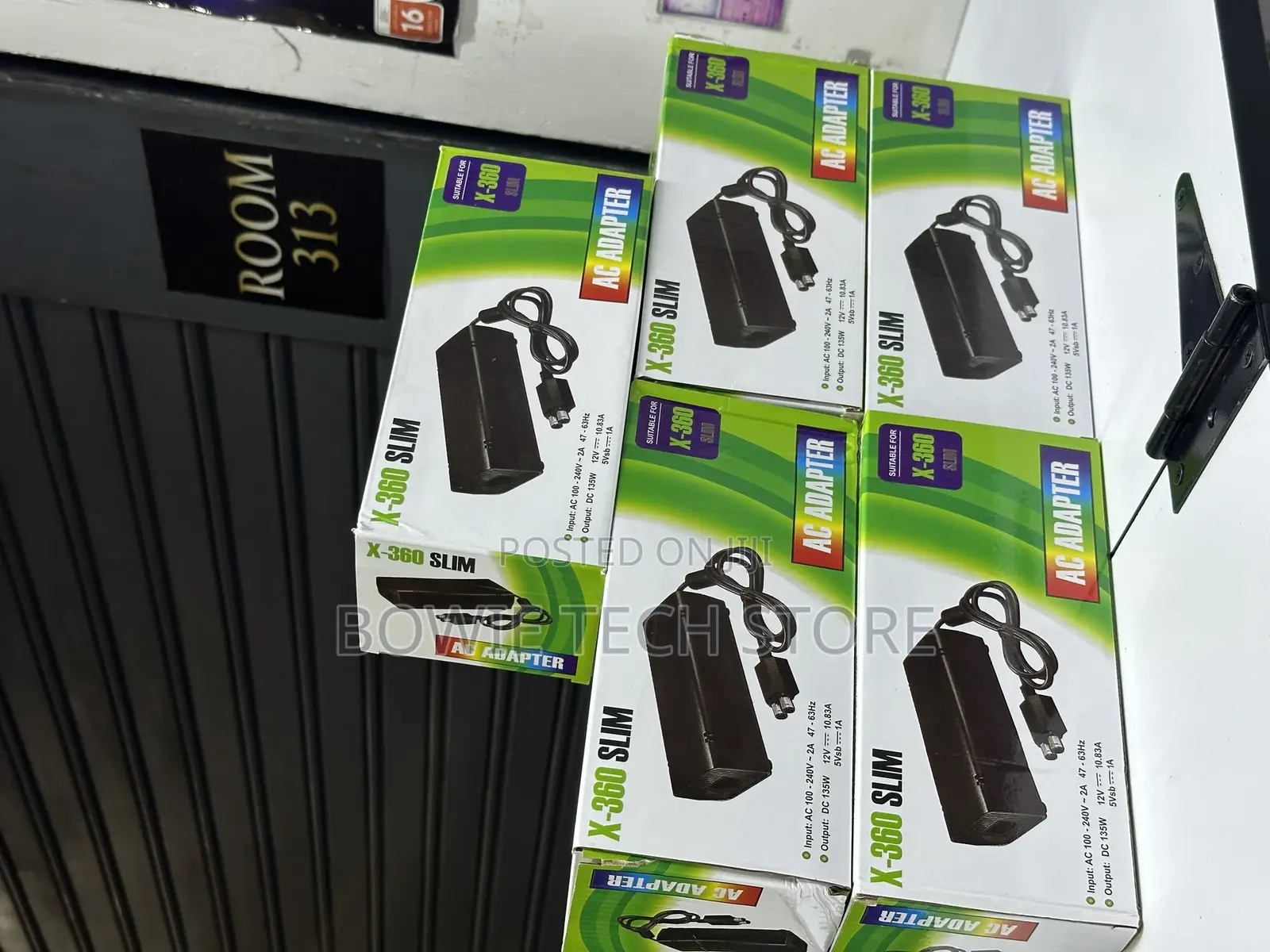 Xbox 360 Ac Adapter