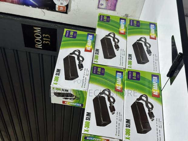 Xbox 360 Ac Adapter - thumbnail 4