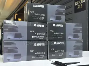 Xbox One Ac Adapter