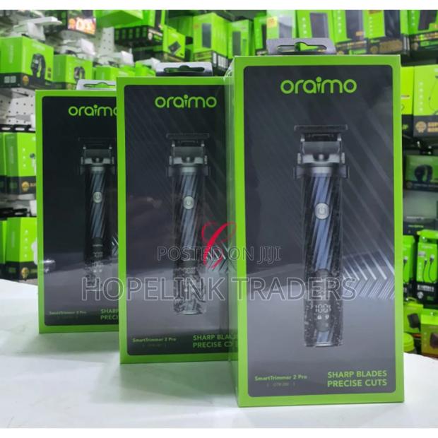 Oraimo Smart Trimmer - main view