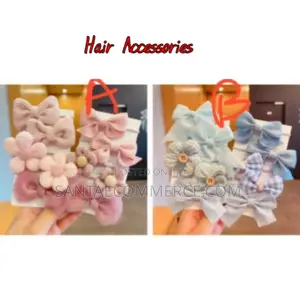 10pcs Girls Hair Accessories