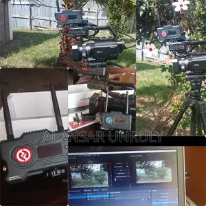 Livestreaming,Videoraphy and Photography