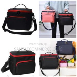 Large Portable Lunch Bag - thumbnail 2