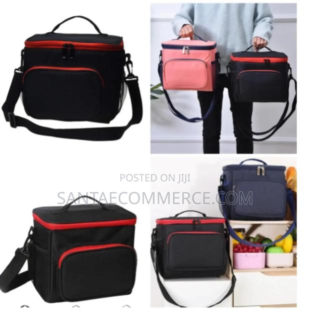 Large Portable Lunch Bag - thumbnail 3