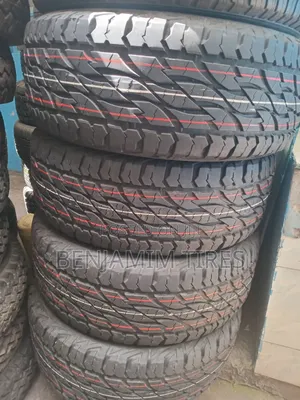 Bridgestone Tires Sizes 265/60r18 Brand New.