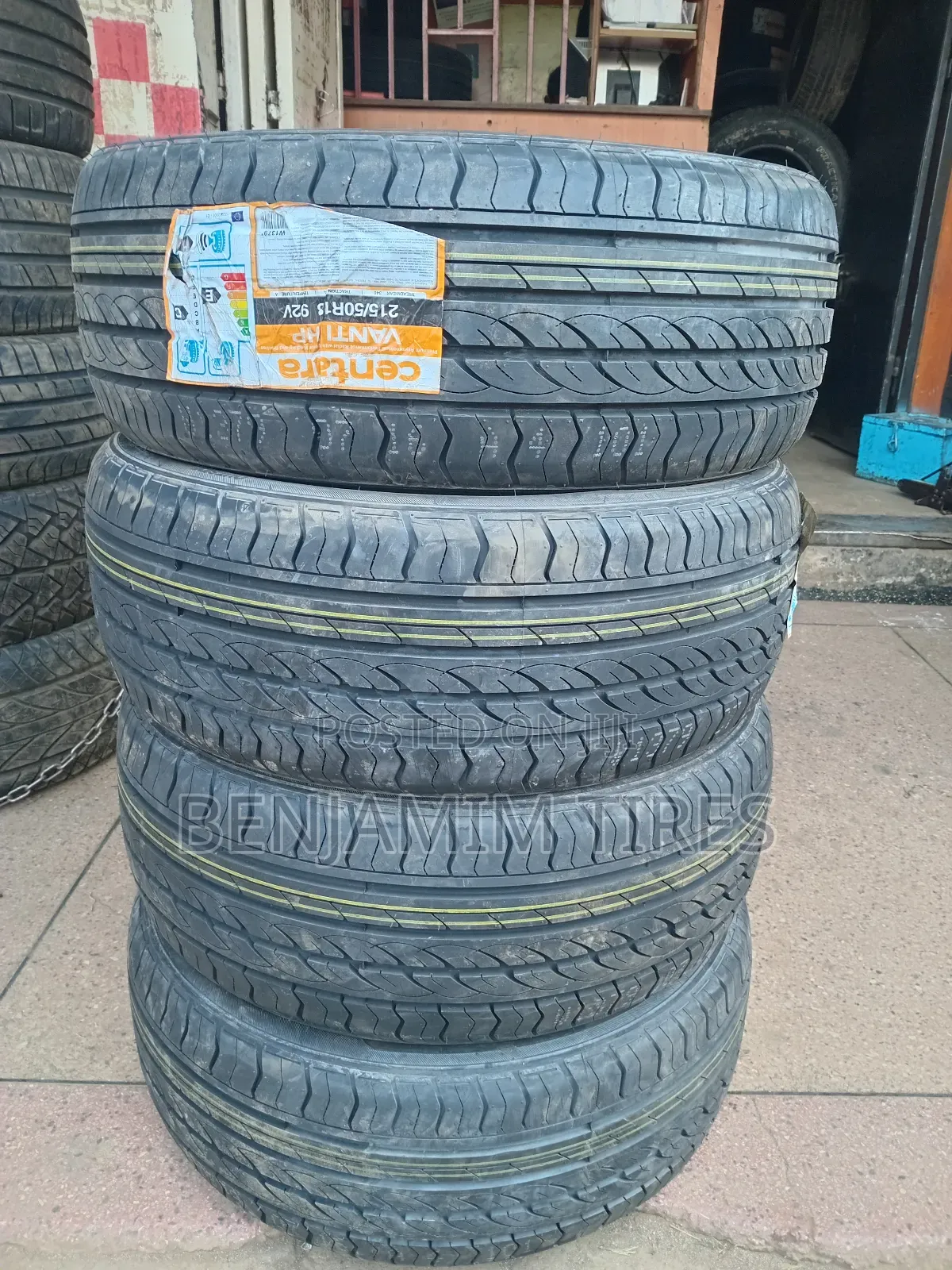 Centara Tires Sizes 215/50r18 for Mazda Cx3.