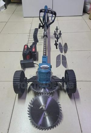 Deshiqi Cordless Brush Cutter - thumbnail 2