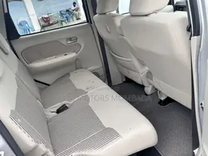 Daihatsu Move 2017 Silver