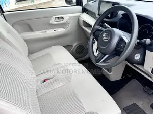 Daihatsu Move 2017 Silver