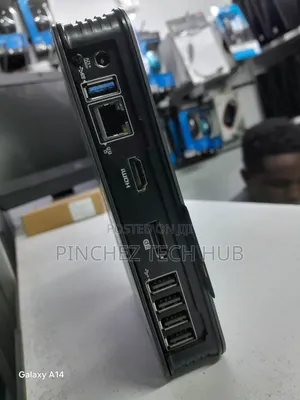 Desktop Computer 8GB Intel Core i5 SSD 256GB