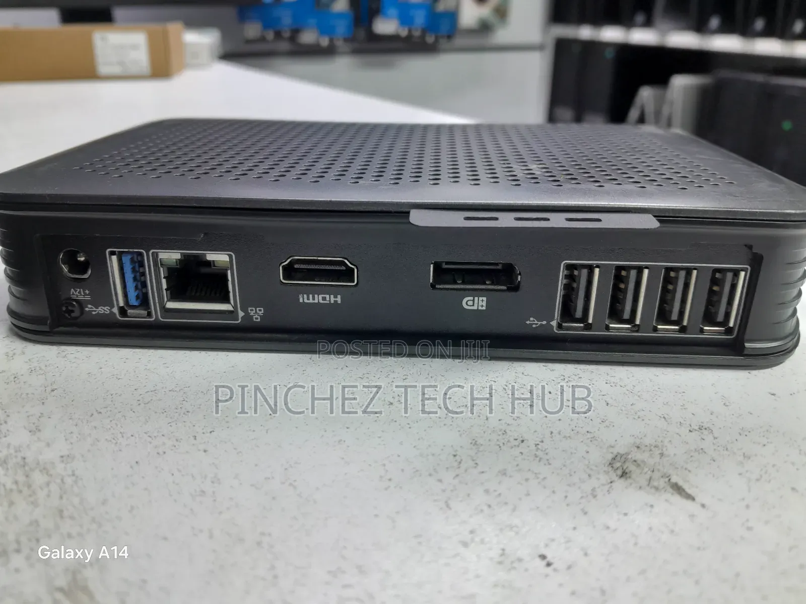 Desktop Computer 8GB Intel Core i5 SSD 256GB