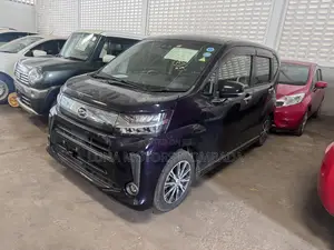 Daihatsu Move 2018 Purple