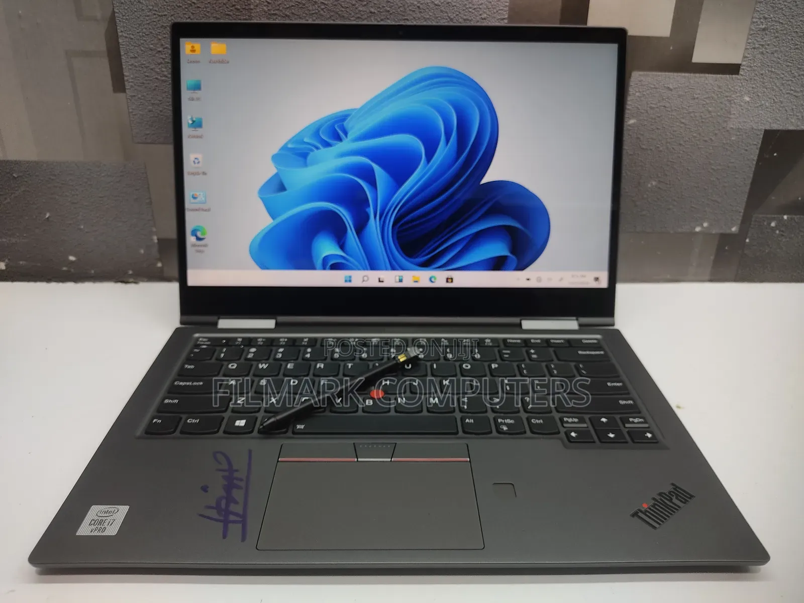 Laptop Lenovo Thinkpad X1 Yoga 16GB Intel Core i7 SSD 512GB