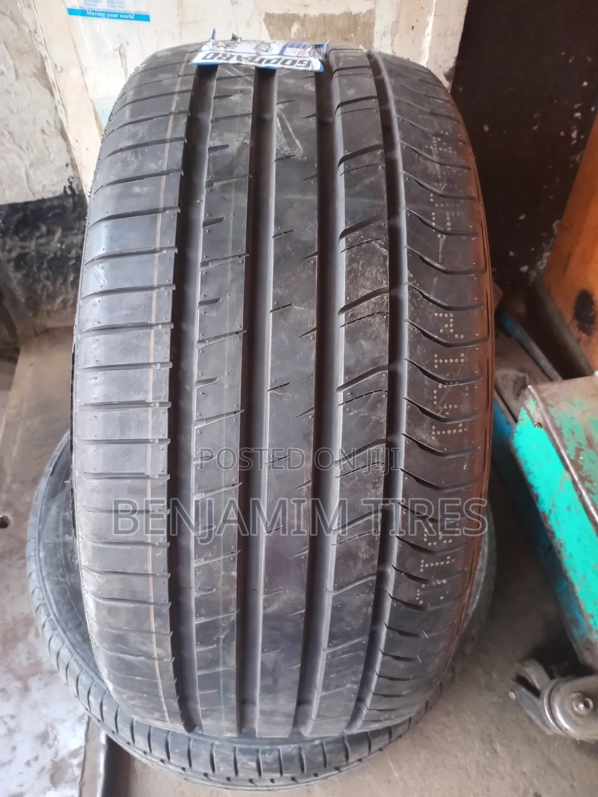 Goddard Tires Sizes 275/40zr19.