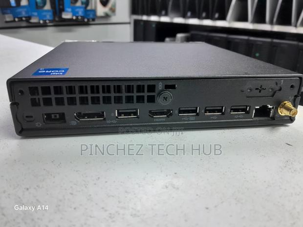 Desktop Computer Lenovo ThinkCentre M715 16GB Intel Core I5 SSD 512GB - thumbnail 5