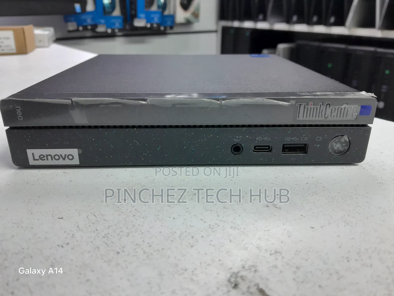 Desktop Computer Lenovo ThinkCentre M715 16GB Intel Core I5 SSD 512GB