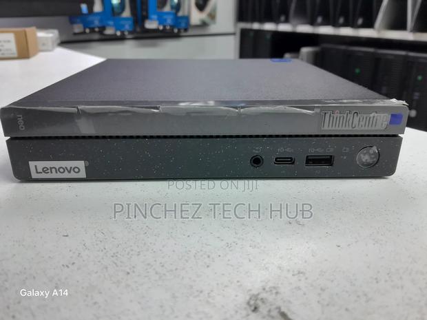 Desktop Computer Lenovo ThinkCentre M715 16GB Intel Core I5 SSD 512GB - thumbnail 6