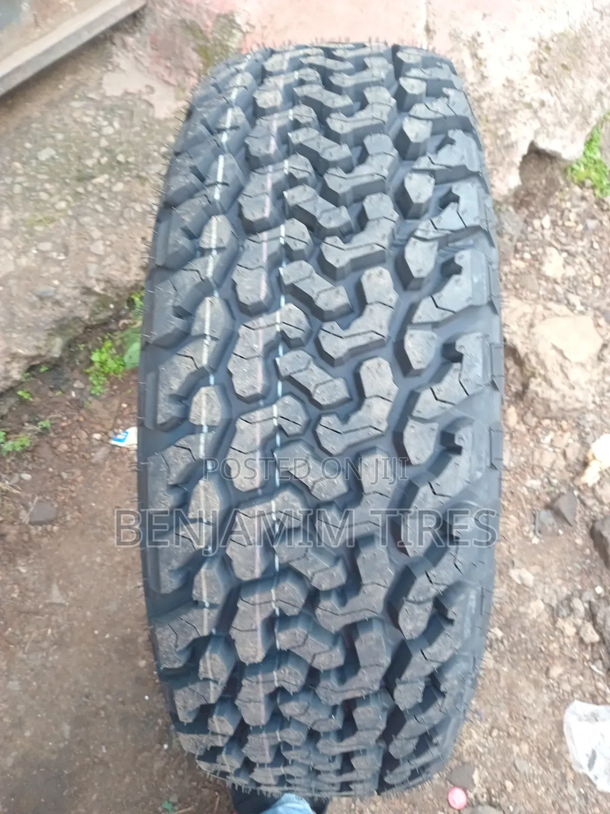 Maxtrek Tyres Sizes 285/60r18 a/T.