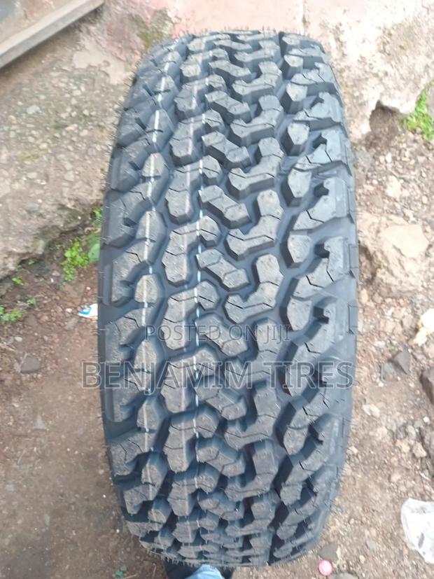 Maxtrek Tyres Sizes 285/60r18 a/T.