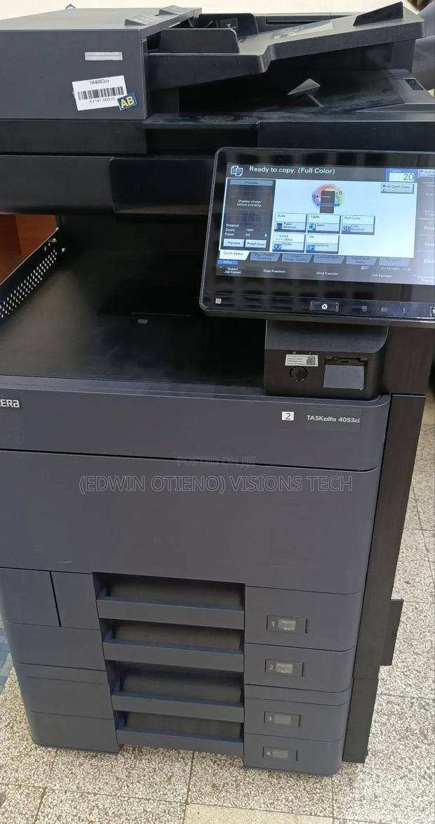 Kyocera 4053ci/4052ci A3 Color - main view
