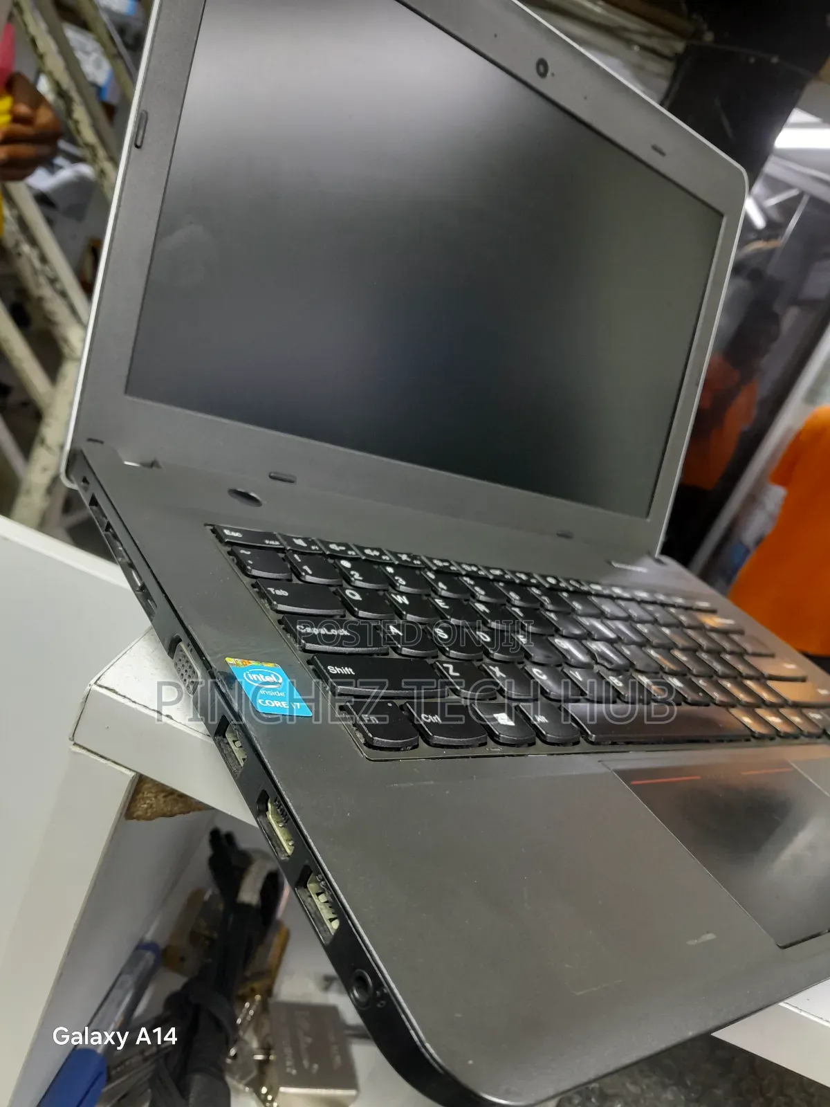 Laptop Lenovo ThinkPad Edge E440 8GB Intel Core I7 HDD 500GB