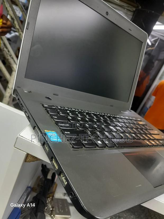 Laptop Lenovo ThinkPad Edge E440 8GB Intel Core I7 HDD 500GB - thumbnail 6