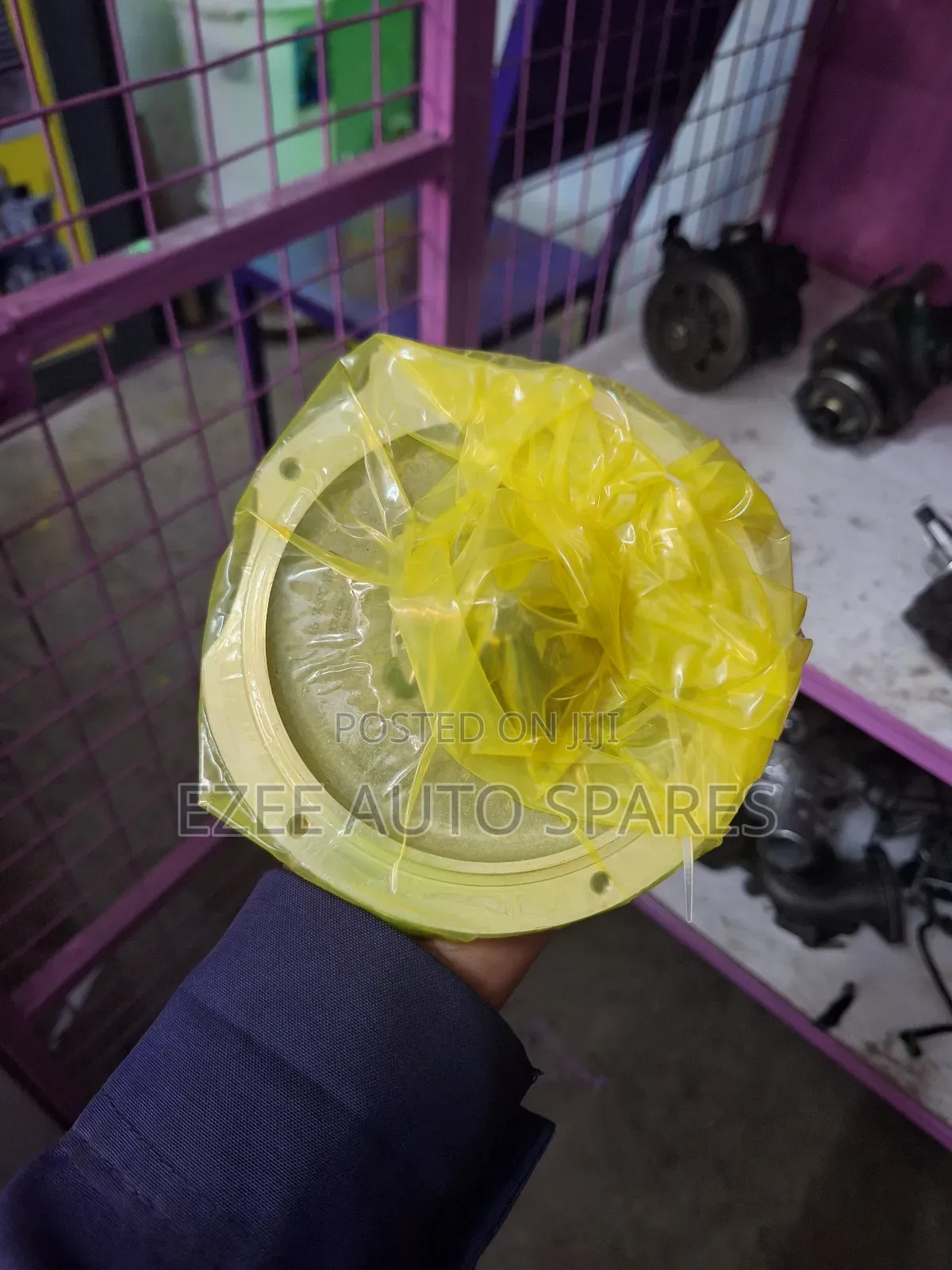 Turbo Catridge Isuzu Dmax 4JA1