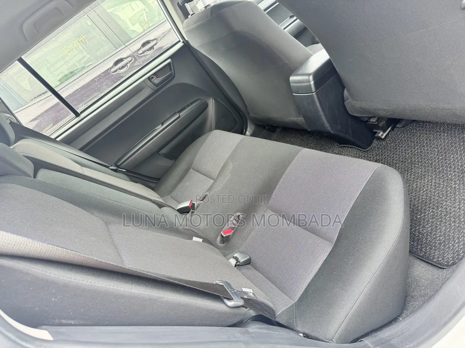 Toyota Corolla Fielder 2017