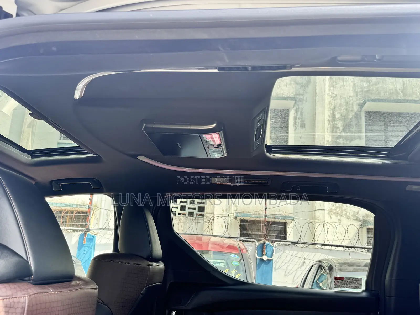Toyota Alphard 2018 White