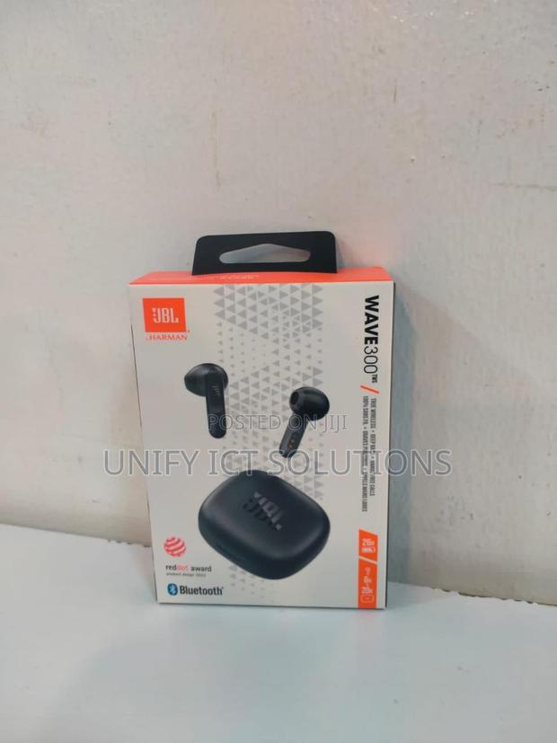 JBL Wave 300tws Wireless Earbuds - main view