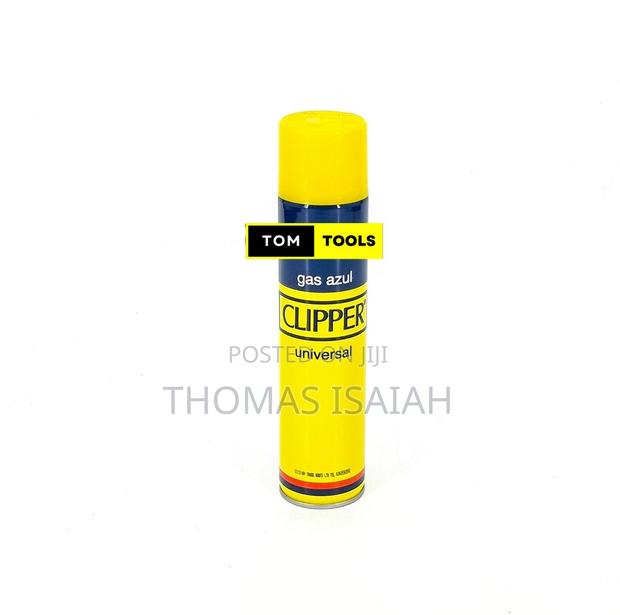 Clipper 300ml Gas Azul Universal Lighter Refiller