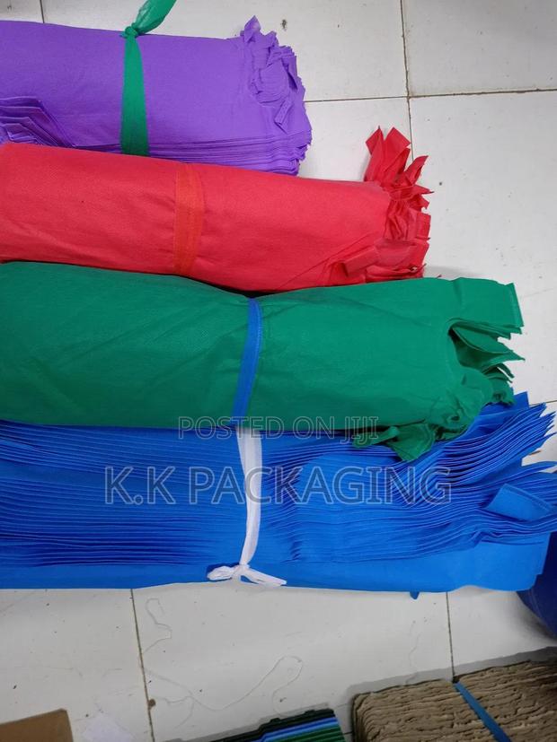 Cereals Packaging Bags - thumbnail 2