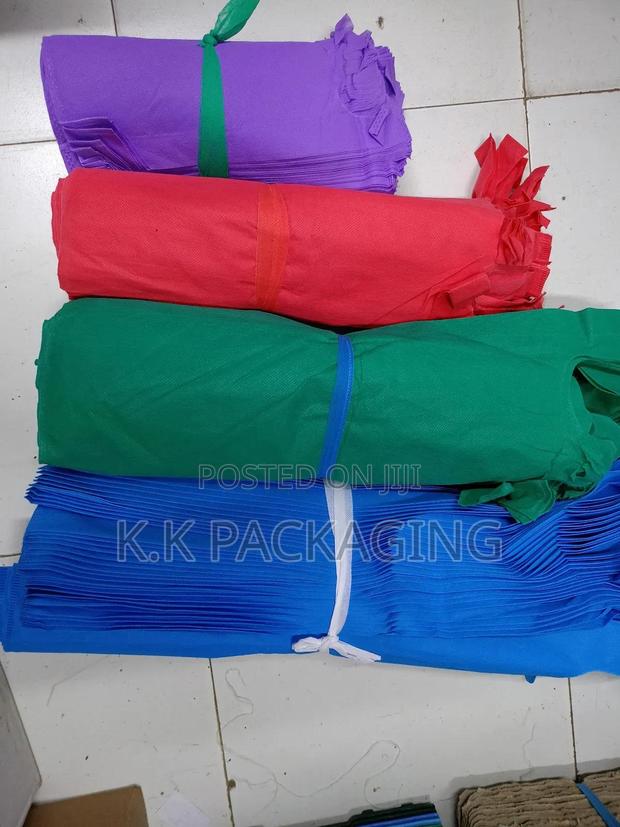 Cereals Packaging Bags - thumbnail 3