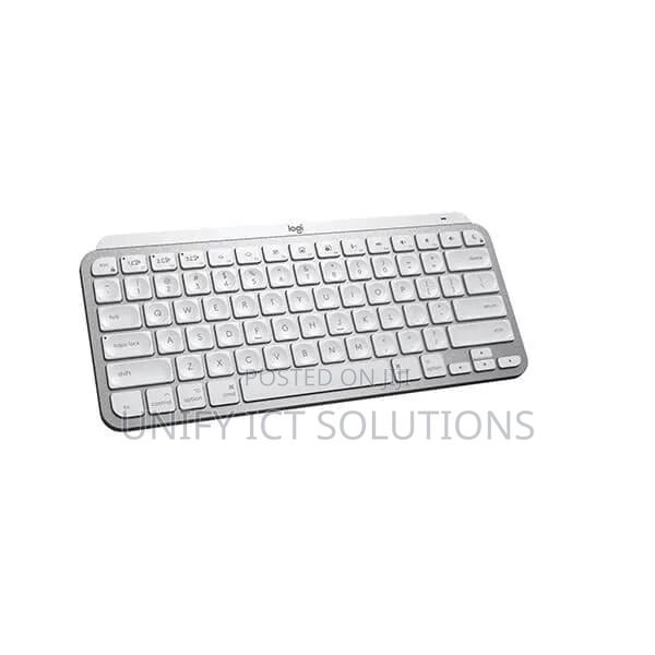 Logitech Mx Keys Mini for Mac Wireless Keyboard