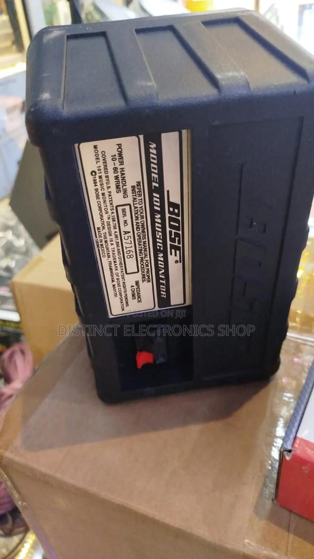Bose Wall Monitor Speaker - thumbnail 2