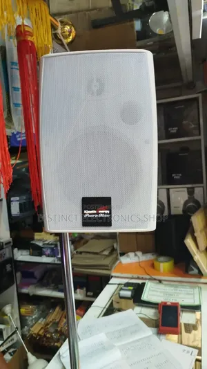 Wall Mounting Monitor Speaker