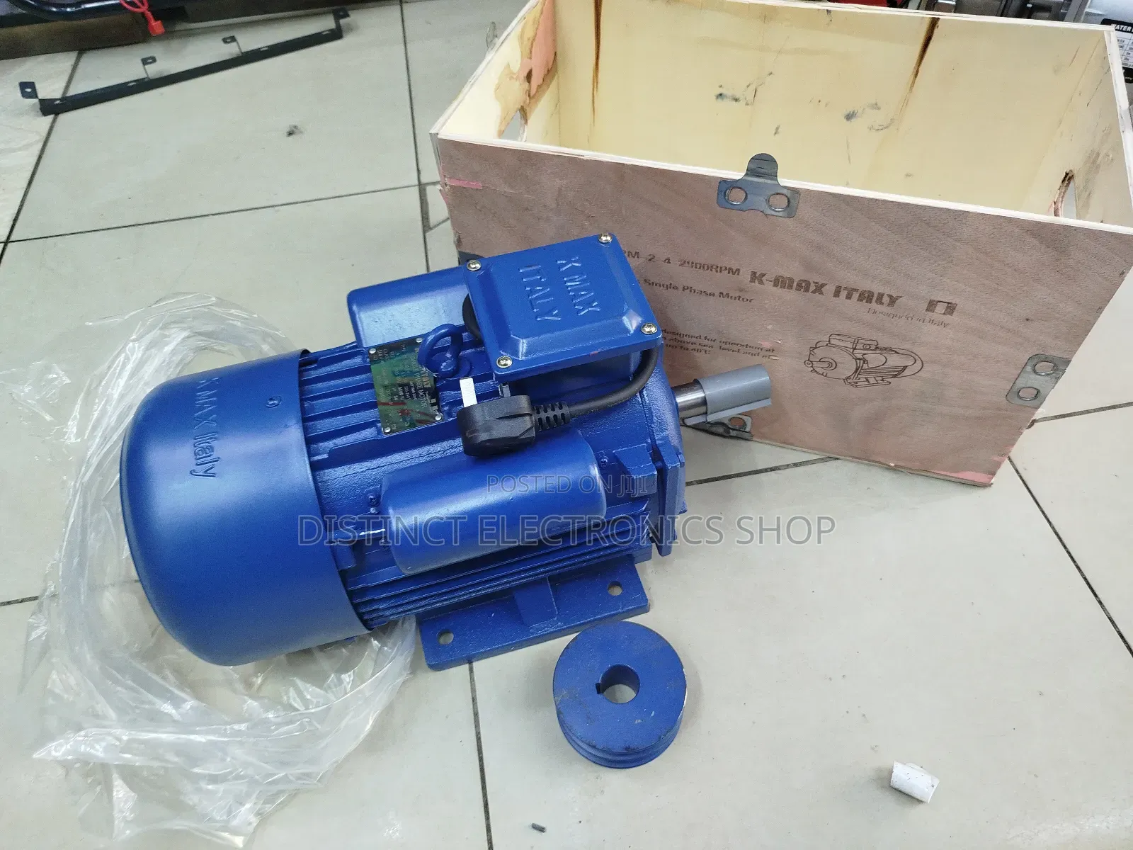 Kmax Mottor 5.5hp