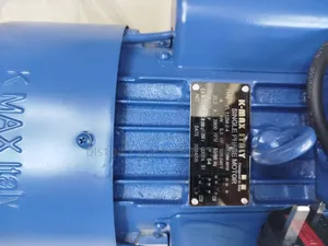 Kmax Mottor 5.5hp