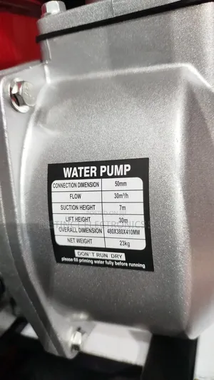 Petrol Pump Spare Part