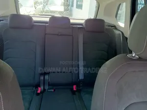 Volkswagen Tiguan 2017 Black