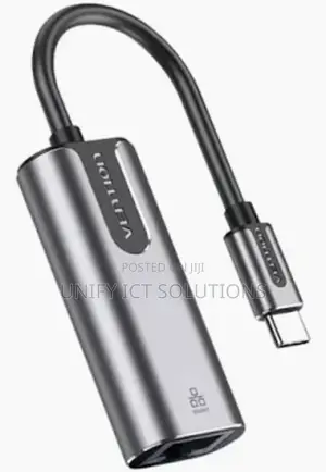 Vention USB Type C to Acgigabit Ethernet Adapter