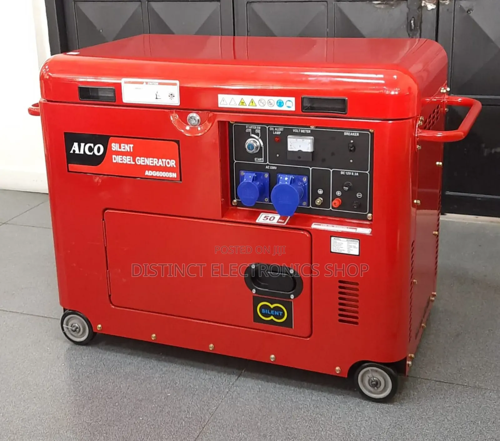 Aico Diesel Generator