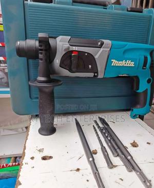 Rotary Hammer Drill Makita - thumbnail 2