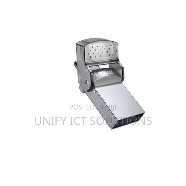 Lexar D35C Flash Drive 32GB - main view