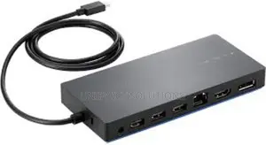 HP USB C Type Docking Station