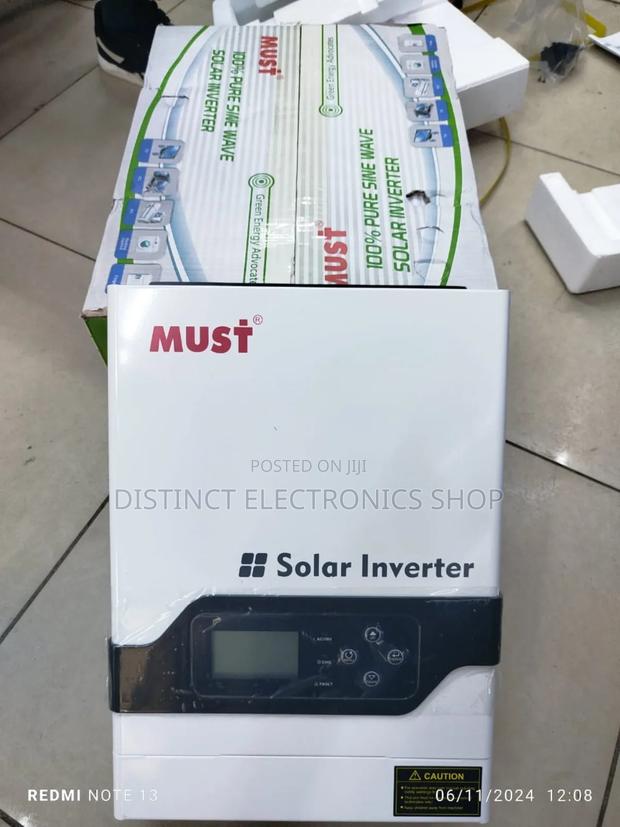 Must Highbrid Power Inverter,24v,3200watts