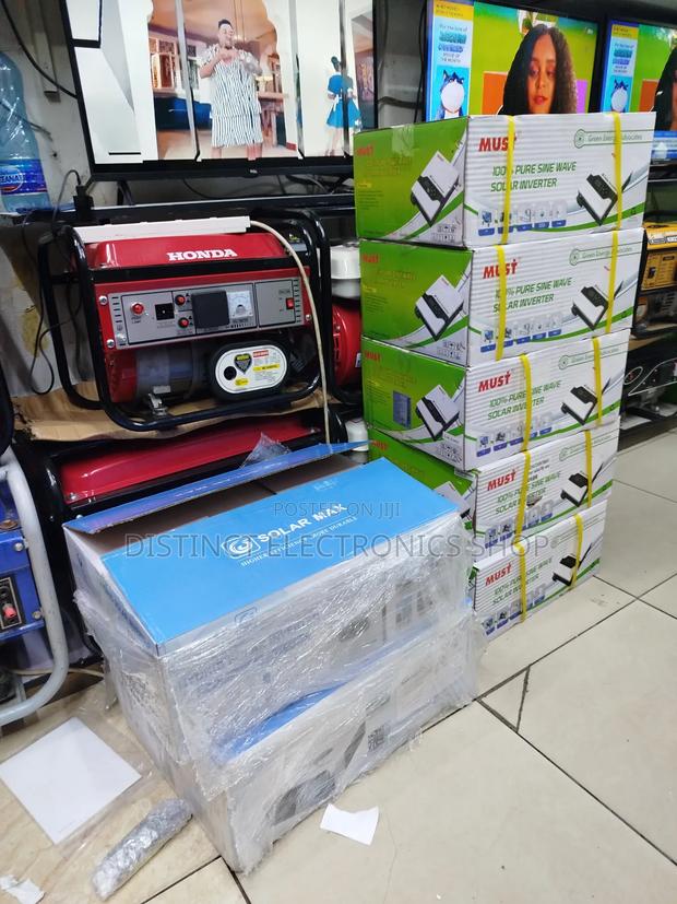 Must Highbrid Power Inverter,24v,3200watts - thumbnail 2