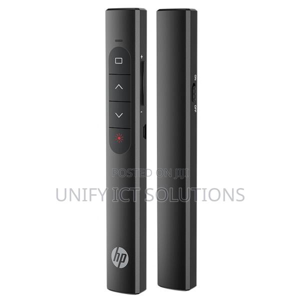 HP SS10 Wireless Presentation Flip Pen